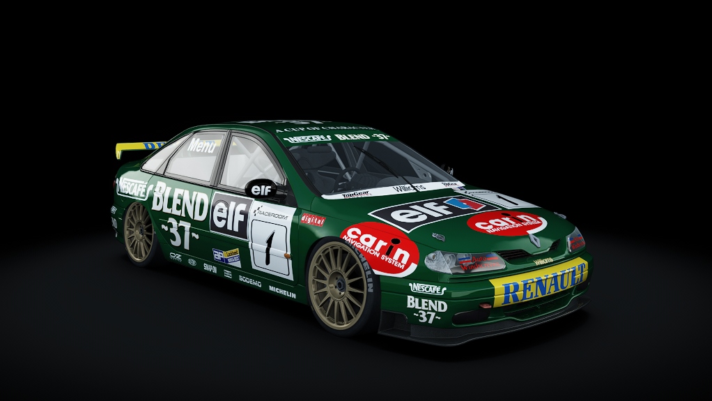 F302 Renault Laguna 97 thumbnail