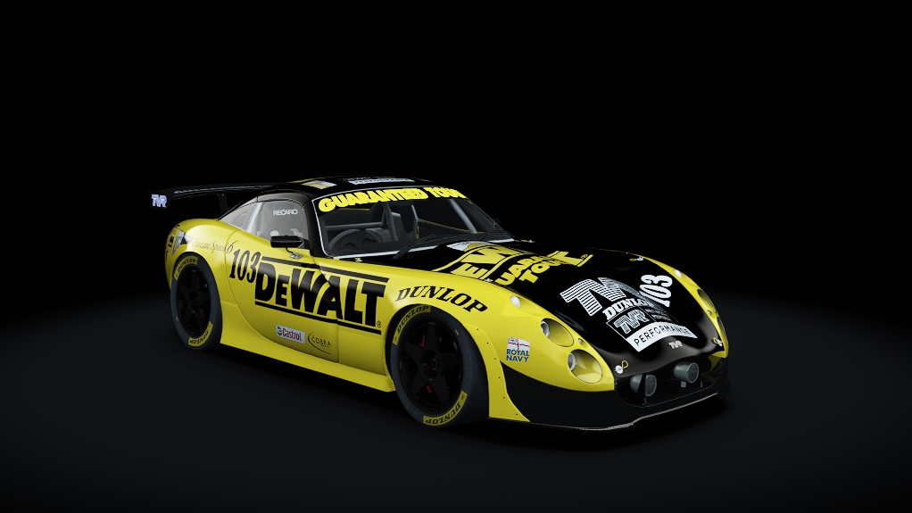 F302 Tvr Tuscan Speed 6 Rm thumbnail