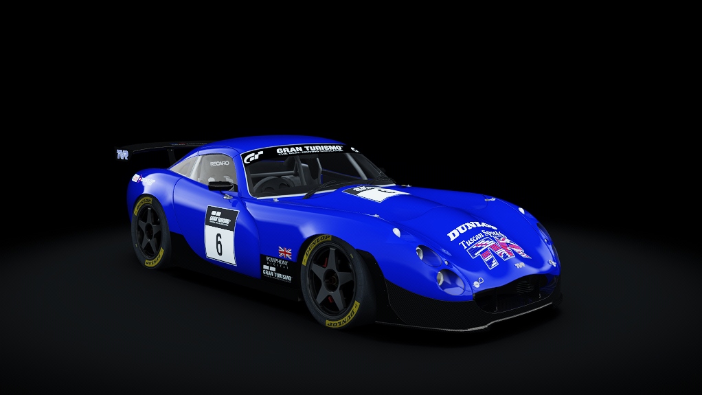 F302 Tvr Tuscan Speed 6 Rm thumbnail