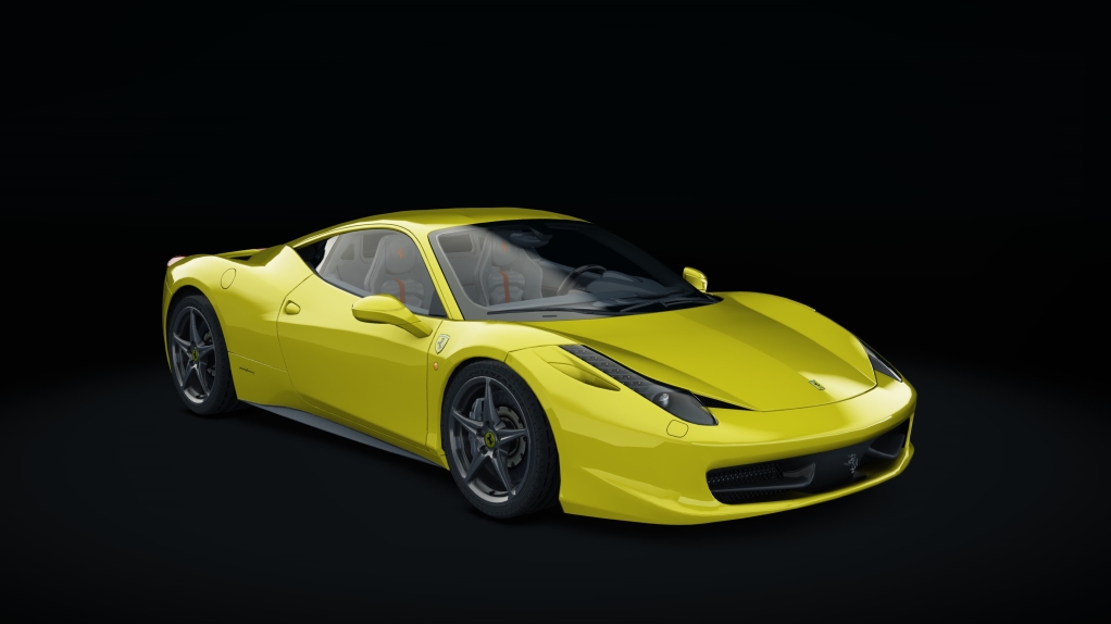 Ferrari 458 S3 thumbnail