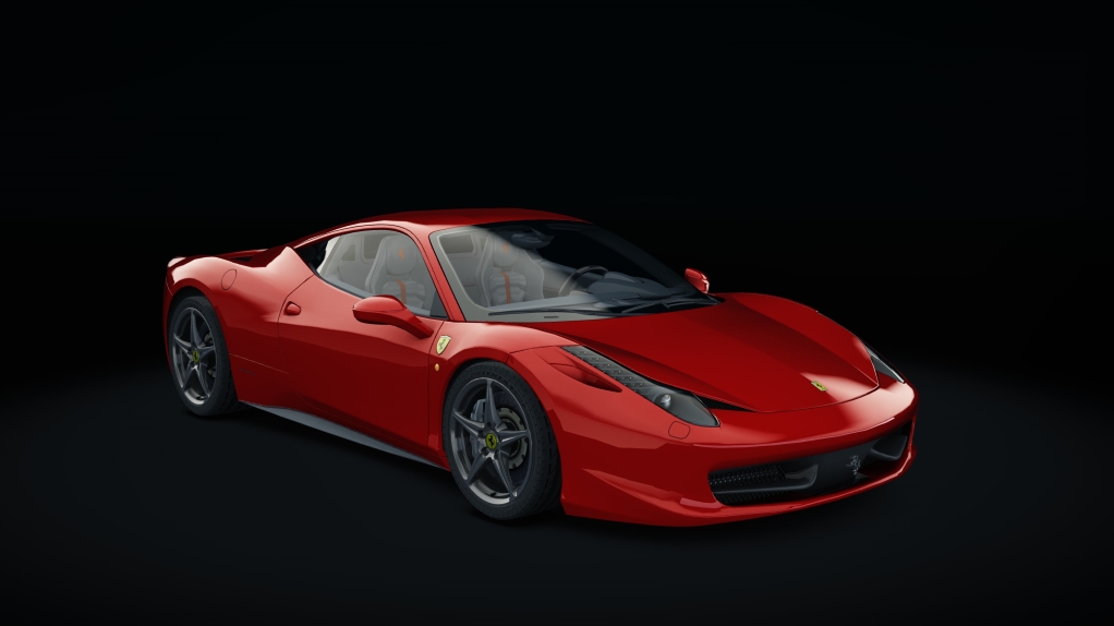 Ferrari 458 S3 thumbnail