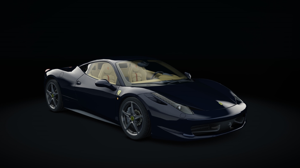 Ferrari 458 S3 thumbnail