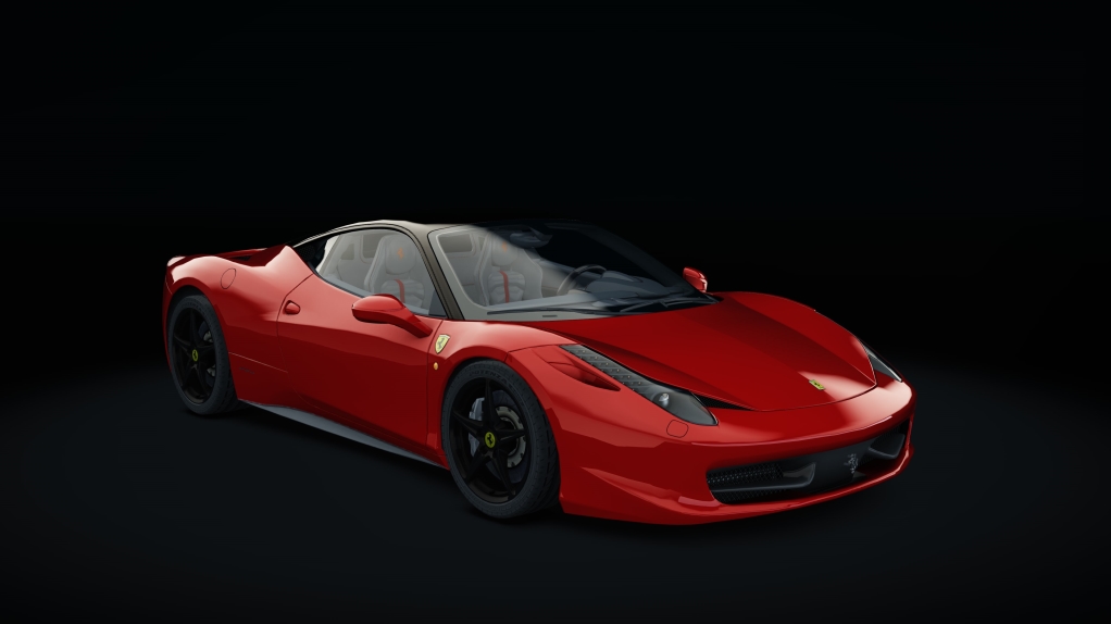 Ferrari 458 S3 thumbnail