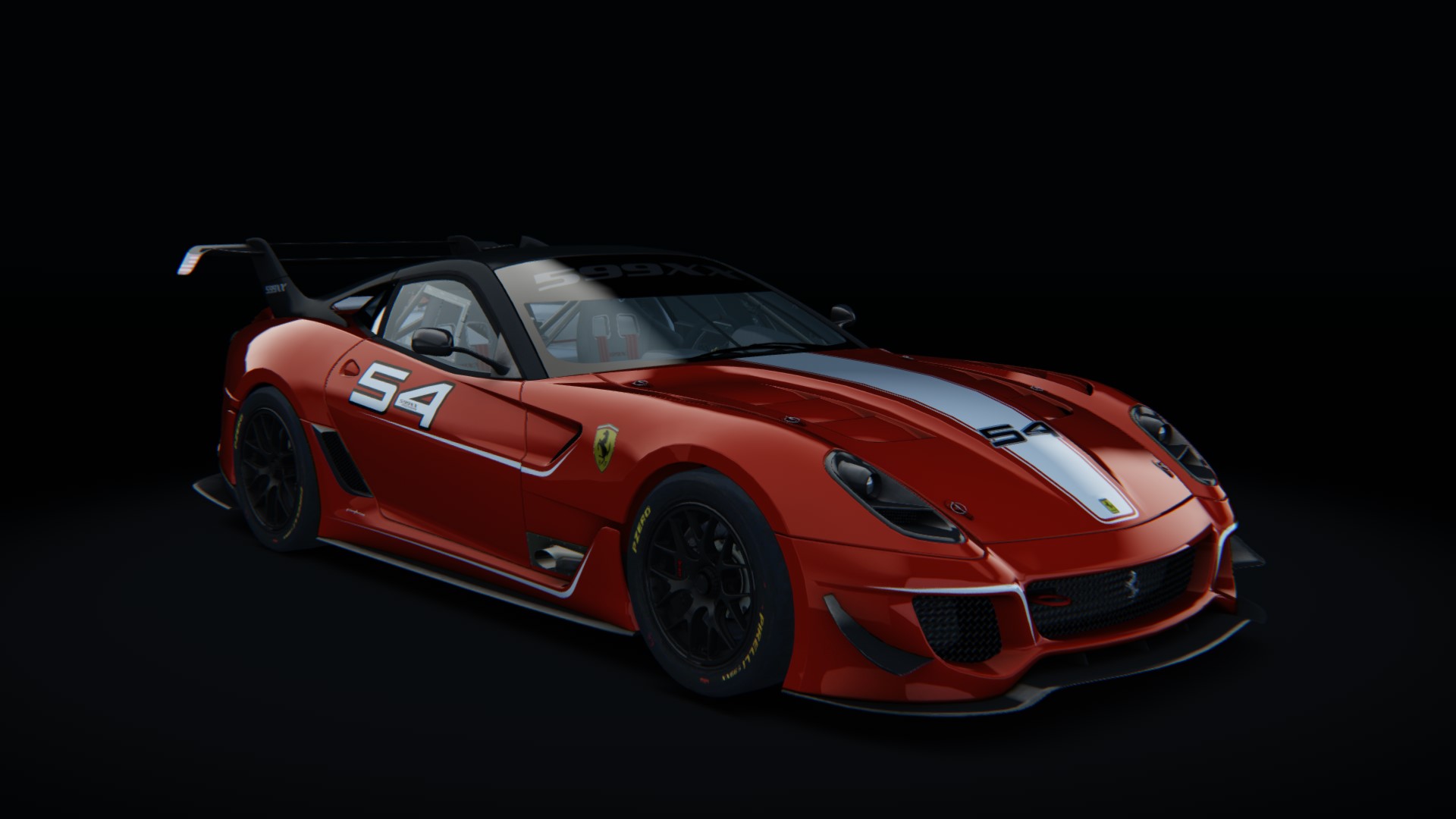 Ferrari 599Xxevo thumbnail