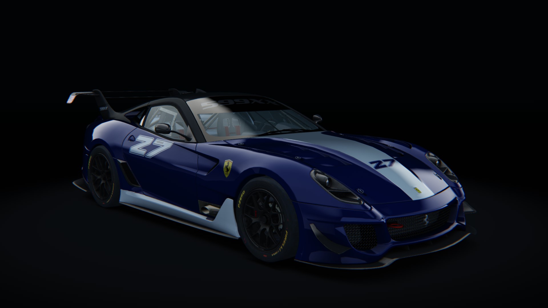 Ferrari 599Xxevo thumbnail