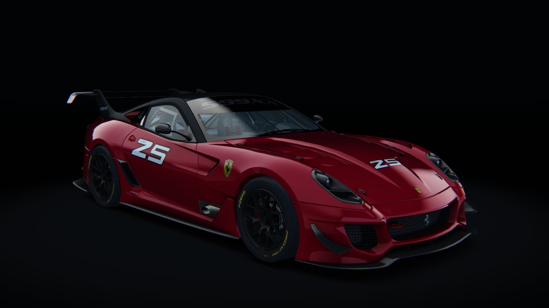 Ferrari 599Xxevo thumbnail