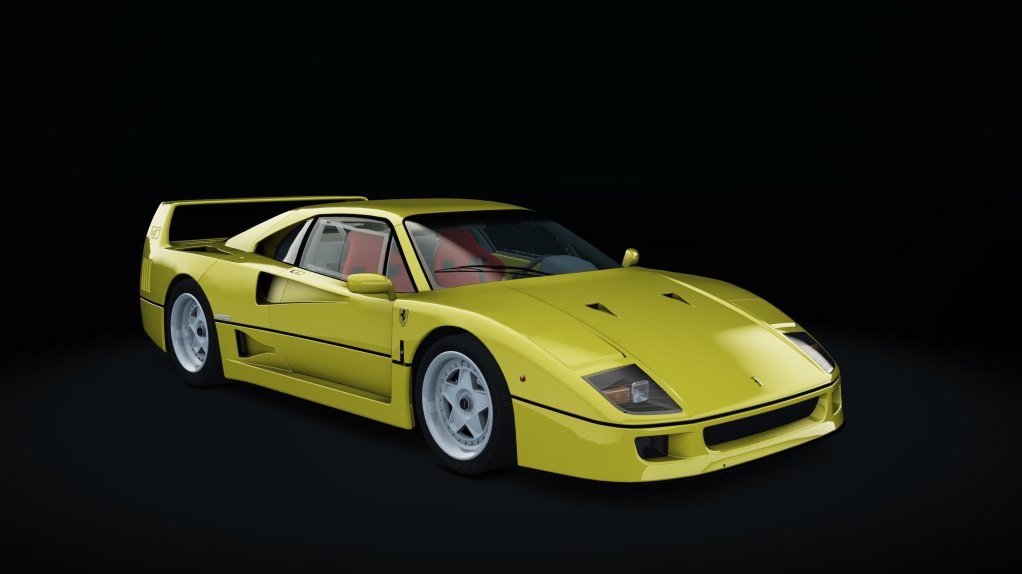 Ferrari F40 S3 thumbnail