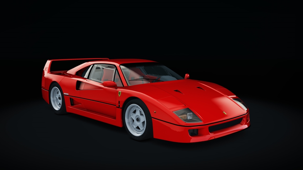 Ferrari F40 S3 thumbnail