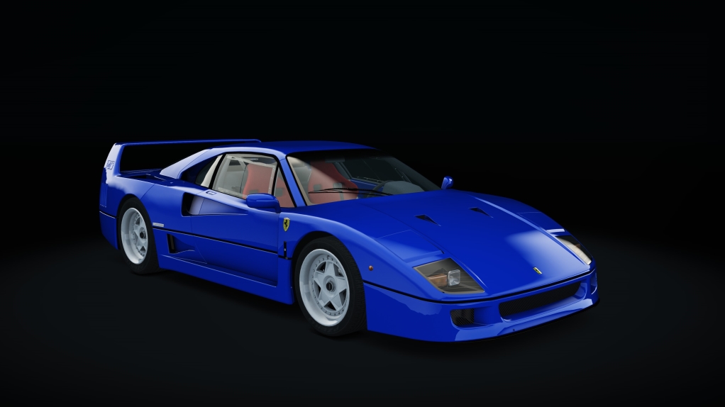 Ferrari F40 S3 thumbnail