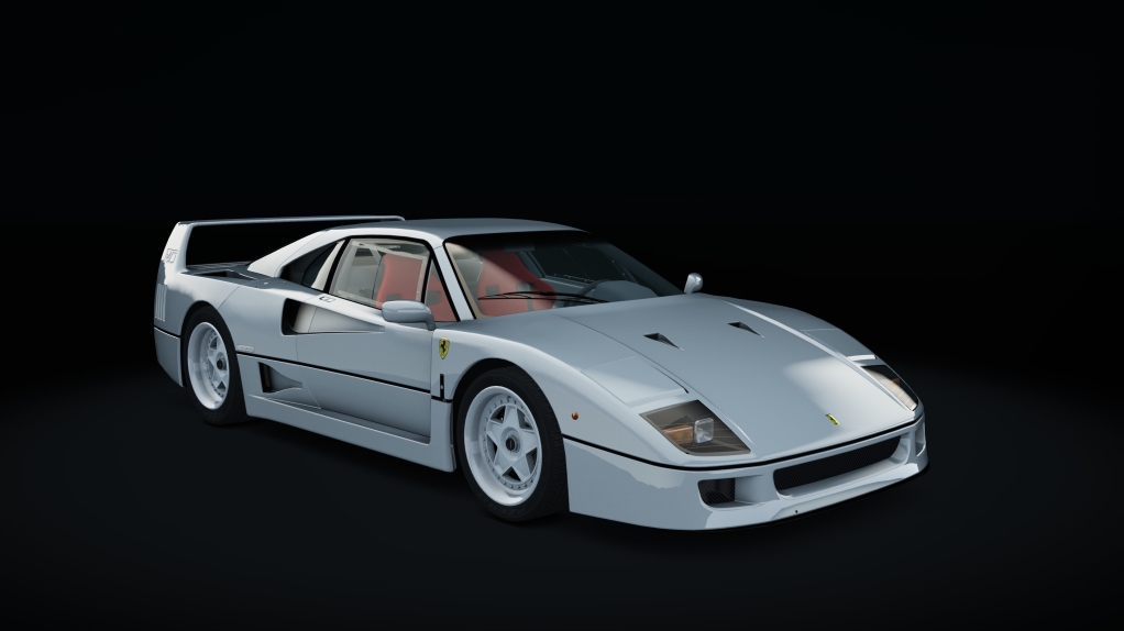 Ferrari F40 S3 thumbnail