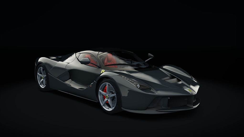 Ferrari Laferrari thumbnail