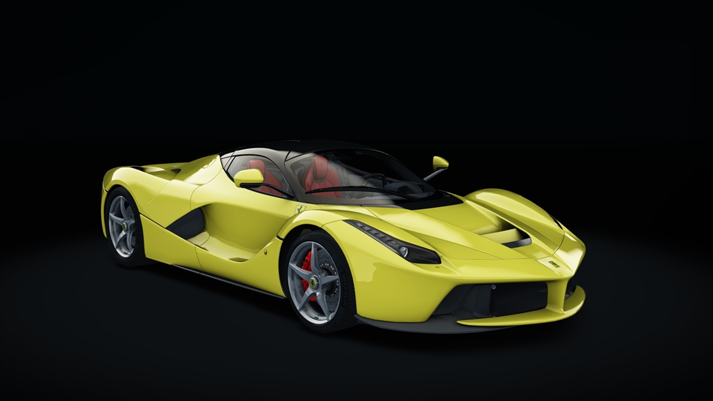 Ferrari Laferrari thumbnail