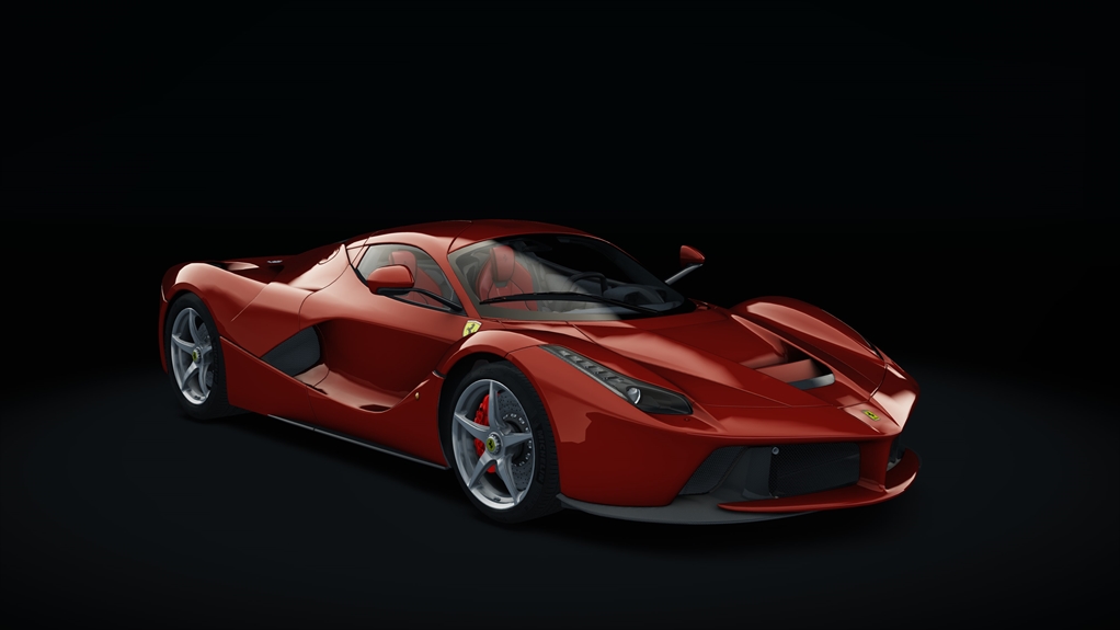 Ferrari Laferrari thumbnail
