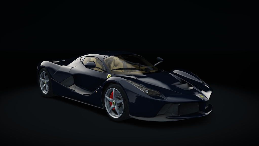 Ferrari Laferrari thumbnail