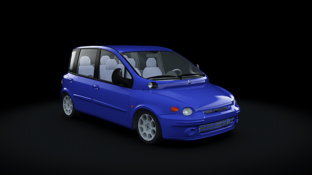 Fiat Multipla Jtd thumbnail