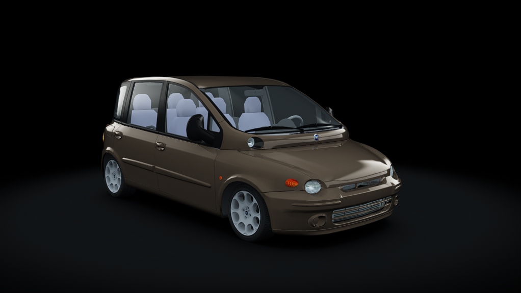 Fiat Multipla Jtd thumbnail