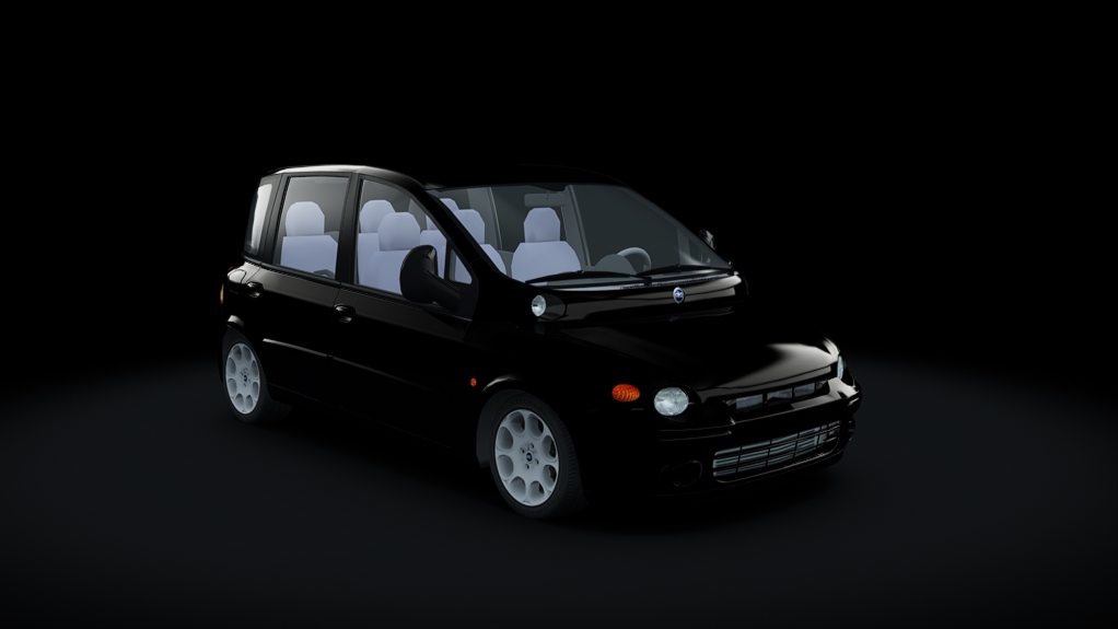 Fiat Multipla Jtd thumbnail