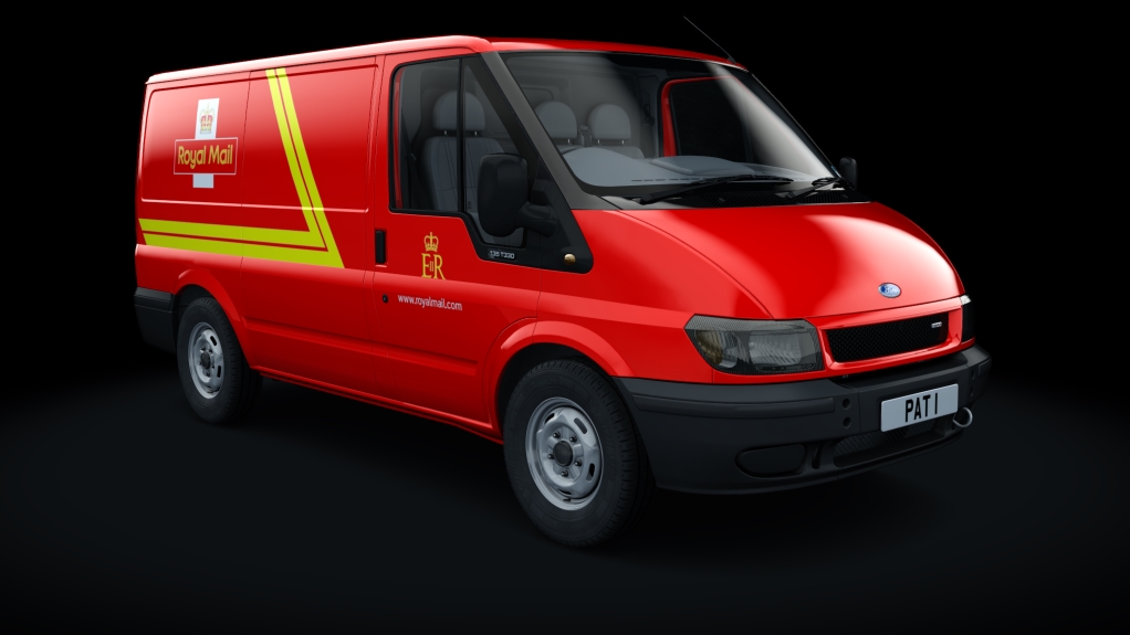 Ford Transit thumbnail