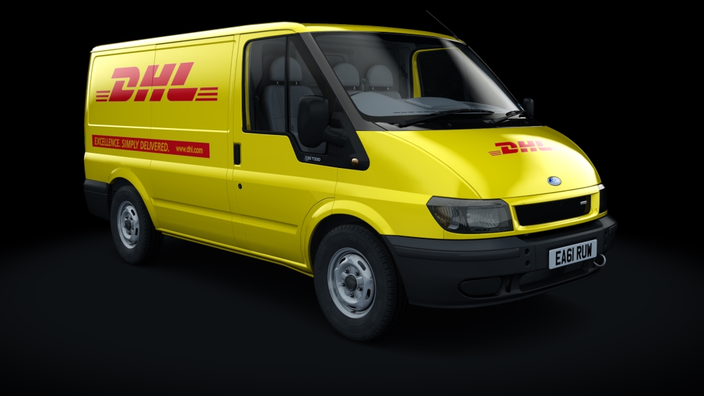 Ford Transit thumbnail