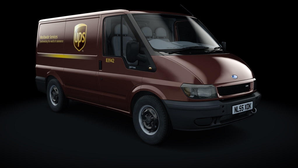Ford Transit thumbnail