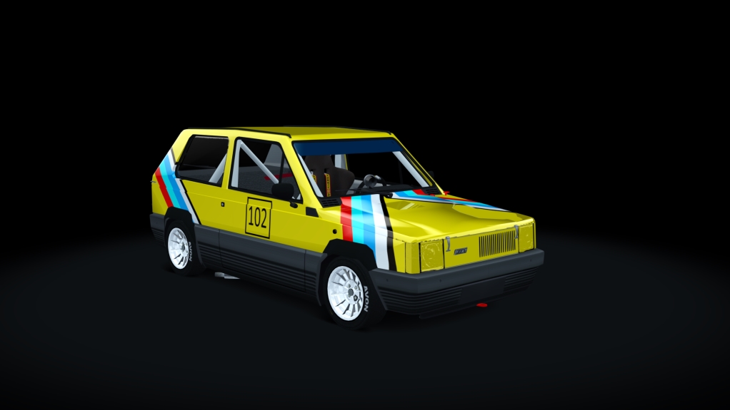 Ga Fiat Panda 45 thumbnail