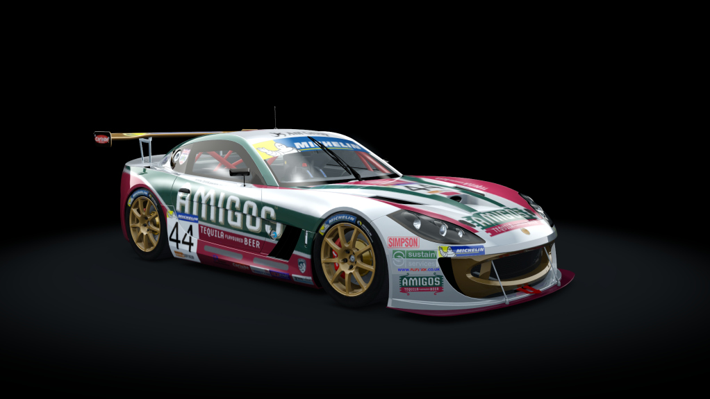 Ginetta Gt4 Supercup thumbnail
