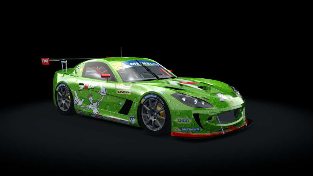 Ginetta Gt4 Supercup thumbnail