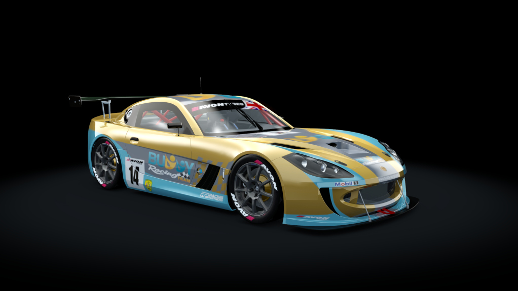 Ginetta Gt4 Supercup thumbnail