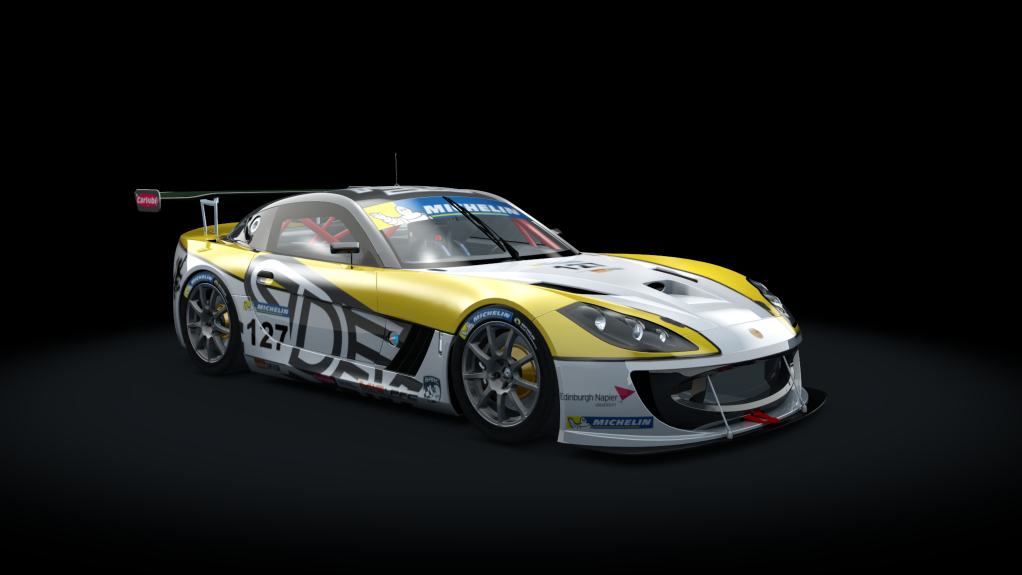 Ginetta Gt4 Supercup thumbnail