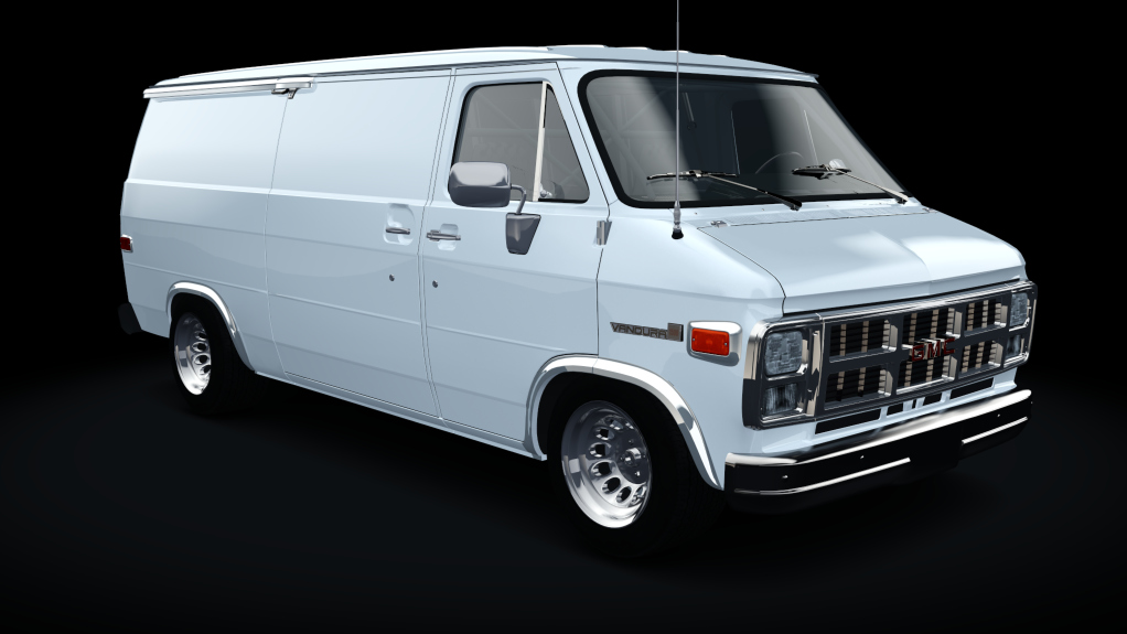 Gmc Vandura thumbnail
