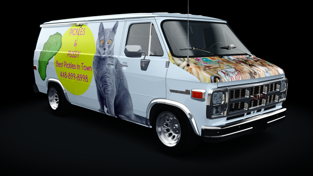 Gmc Vandura thumbnail