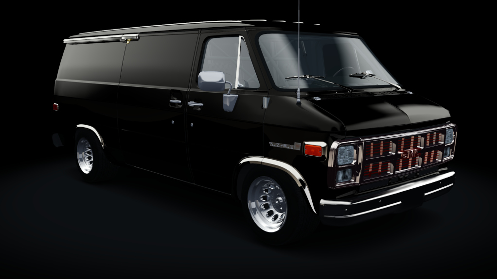 Gmc Vandura thumbnail