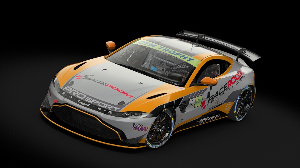 Gt4 Aston Martin Vantage thumbnail
