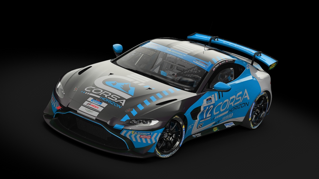 Gt4 Aston Martin Vantage thumbnail