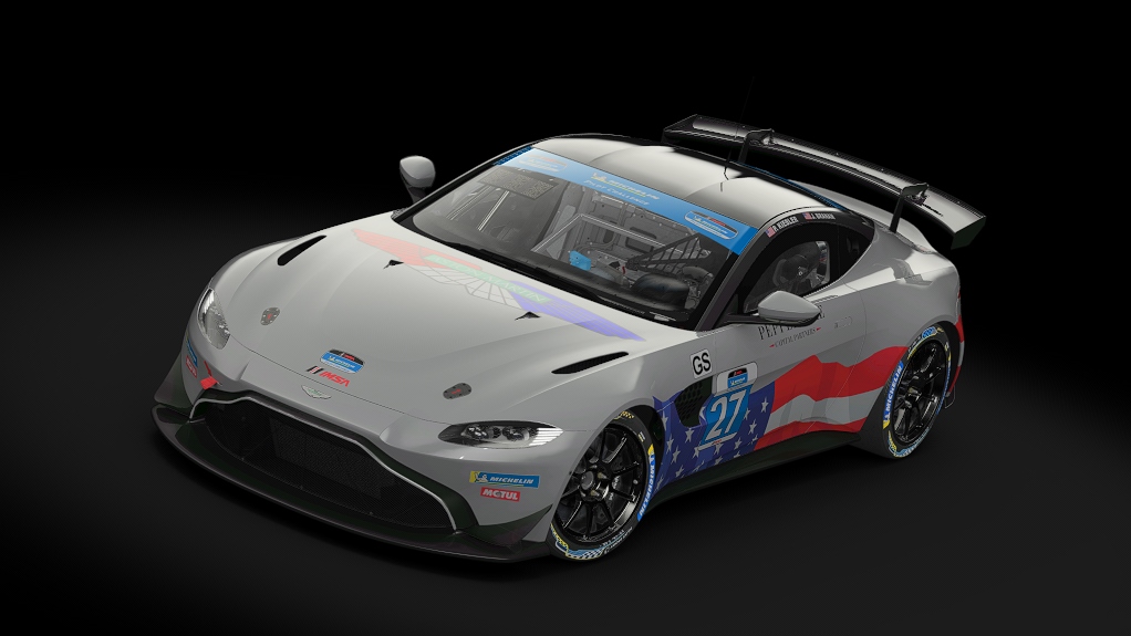 Gt4 Aston Martin Vantage thumbnail