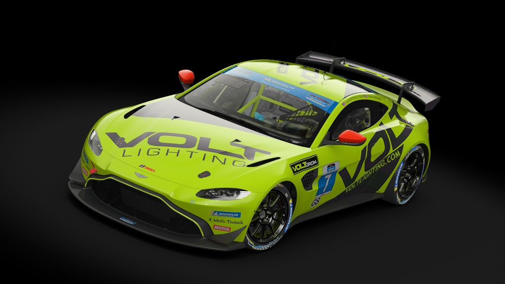 Gt4 Aston Martin Vantage thumbnail