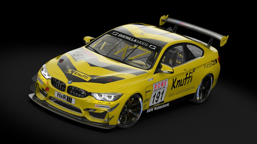 Gt4 Bmw M4 thumbnail