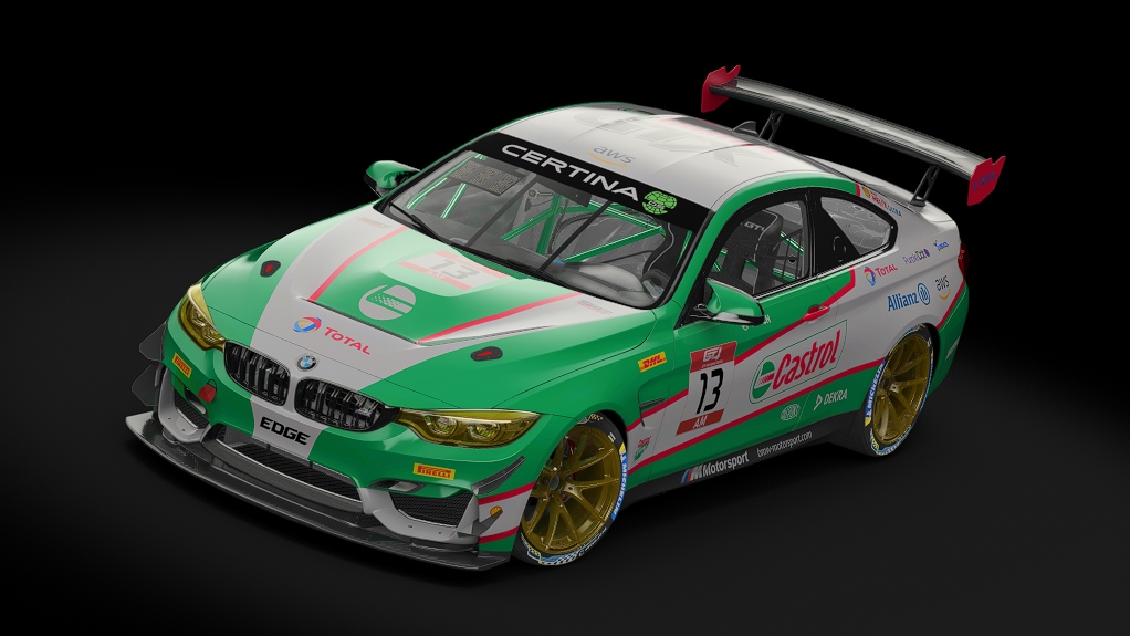 Gt4 Bmw M4 thumbnail