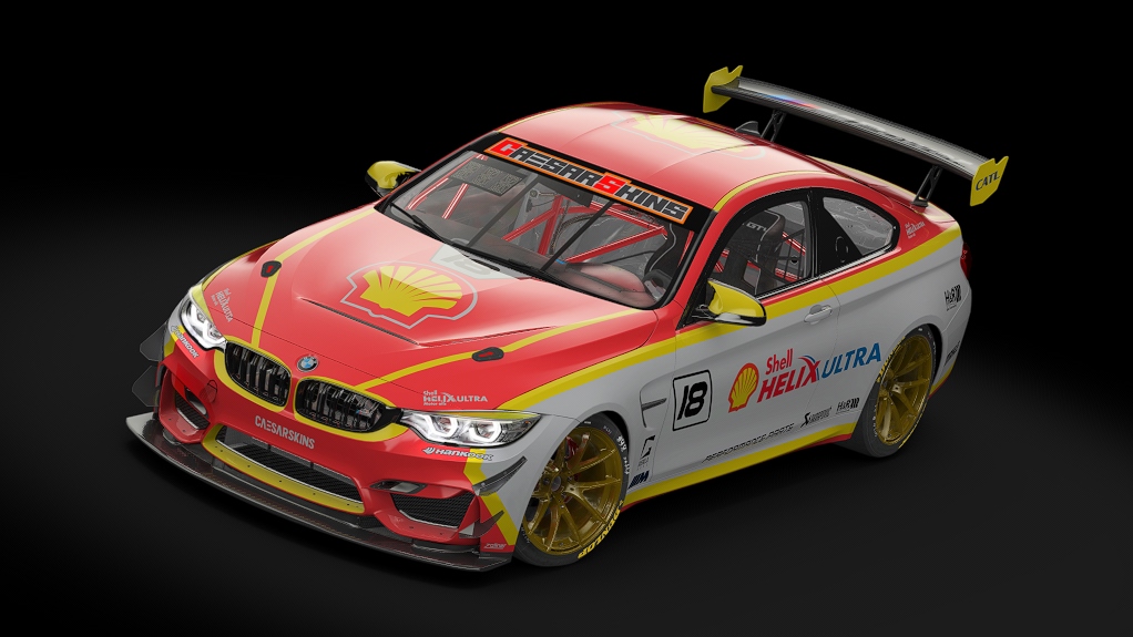 Gt4 Bmw M4 thumbnail