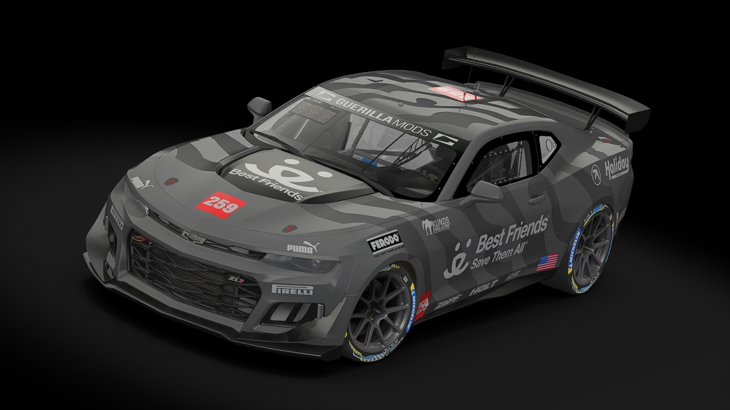 Gt4 Camaro thumbnail