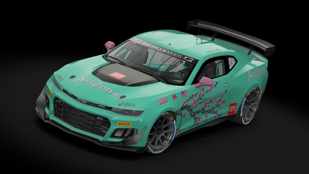 Gt4 Camaro thumbnail