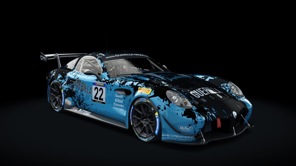 Gt4 Panoz Avezzano thumbnail