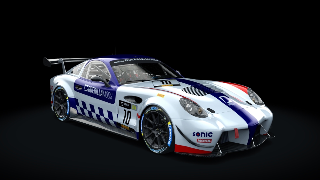 Gt4 Panoz Avezzano thumbnail