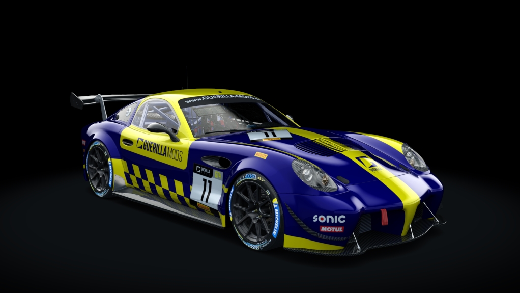 Gt4 Panoz Avezzano thumbnail