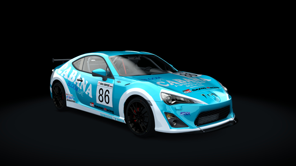 Gt4 Toyota Gt86 thumbnail