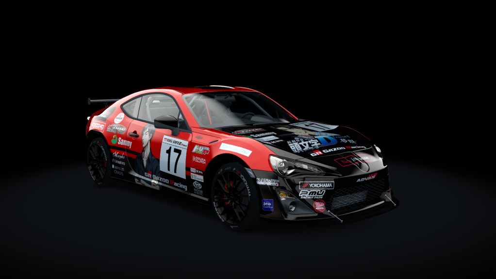 Gt4 Toyota Gt86 thumbnail