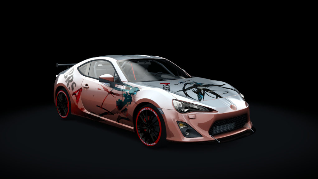 Gt4 Toyota Gt86 thumbnail