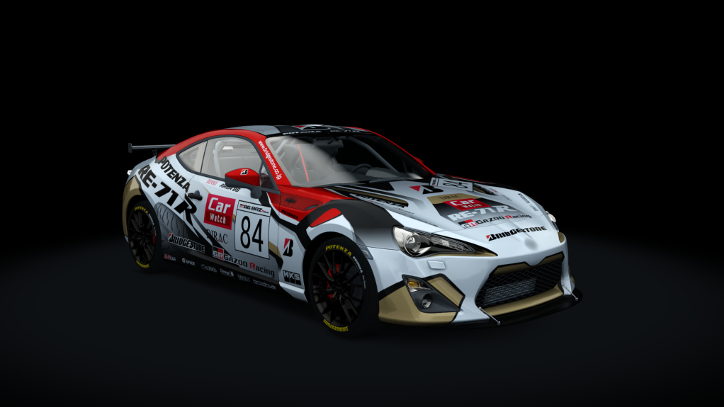 Gt4 Toyota Gt86 thumbnail