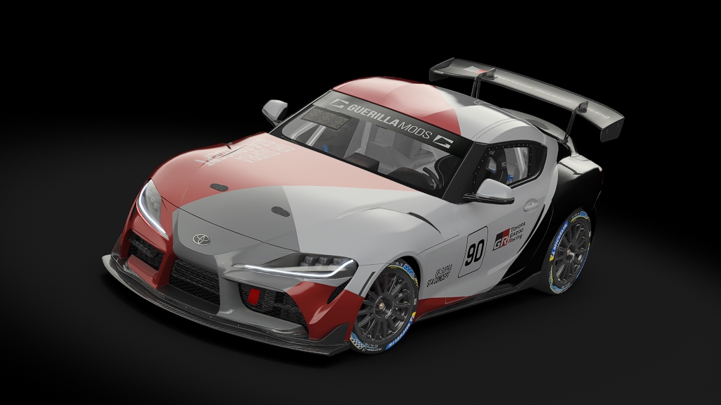 Gt4 Toyota Supra thumbnail