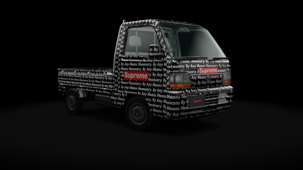 Honda Acty Ha3 thumbnail